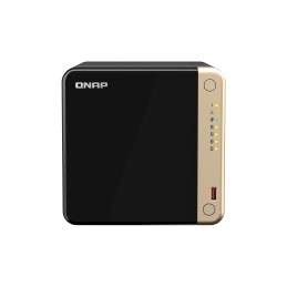 QNAP TS-464-8G NAS System...